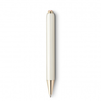 Montblanc Heritage Rouge et Noir Baby Special Edition Ballpoint Pen ivory 
