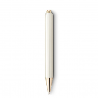 Montblanc Heritage Rouge et Noir Baby Special Edition Ballpoint Pen ivory 
