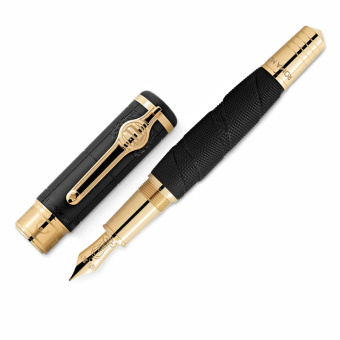 Montblanc Great Characters Muhammad Ali Special Edition Fountain Pen 