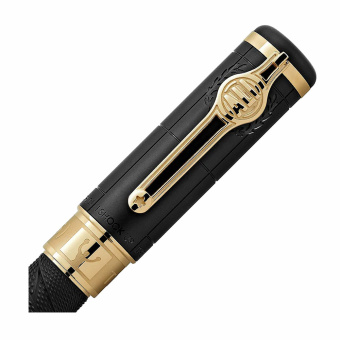 Montblanc Great Characters Muhammad Ali Special Edition Kugelschreiber 