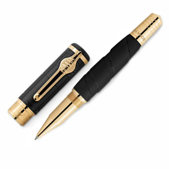 Montblanc Great Characters Muhammad Ali Special Edition Rollerball 