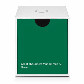 Montblanc Great Characters Muhammad Ali Tintenglas 