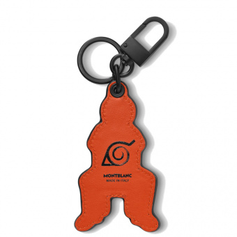 Montblanc x Naruto key fob 