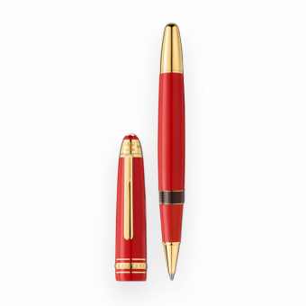 Montblanc Meisterstück x Olympic Heritage Paris 1924 LeGrand Rollerball 