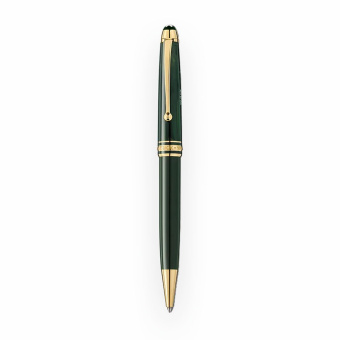 Montblanc Meisterstück The Origin Collection Classique Green Ballpoint 