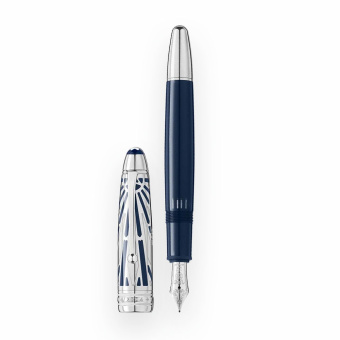 Montblanc Meisterstück The Origin Collection Doué LeGrand Fountain Pen 