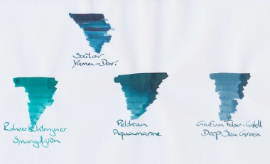 Pelikan Edelstein Ink Collection Aquamarine (Türkis)