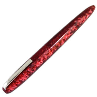 Fritz Schimpf by SCRIBO Limited Edition Piuma Passione fountain pen 