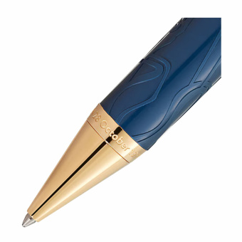 Montblanc Great Characters Hommage to Queen Special Edition Kugelschreiber 
