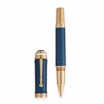 Montblanc Great Characters Hommage to Queen Special Edition Rollerball 