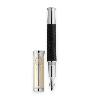 Montblanc Writers Edition Hommage to Robert Louis Stevenson Limited Edition - Fountain Pen 