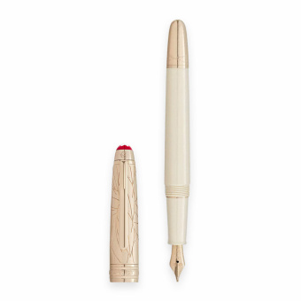 Montblanc Meisterstück Romeo & Juliet Juliet Doué Classique Fountain Pen 