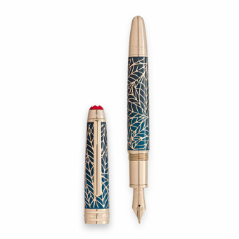 Montblanc Meisterstück Romeo & Juliet Romeo Solitaire LeGrand Fountain Pen 