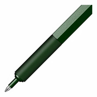 Rotring 600 Ballpoint Pen metallic-darkgreen 