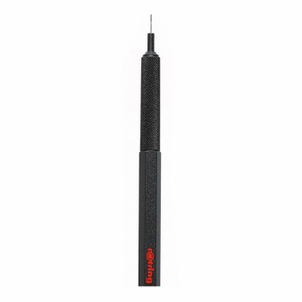 Rotring 800 fine-lead pencil with push mechanism black 