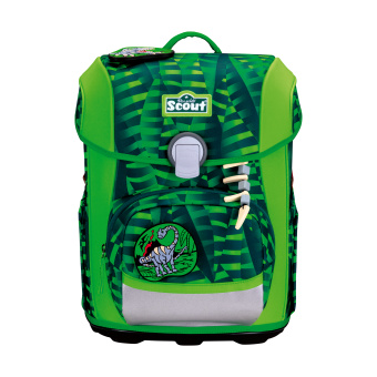 Scout Neo Schulranzen Set Danger Dino 