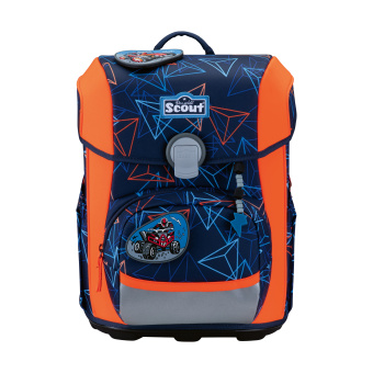 Scout Neo Schulranzen Set Offroad