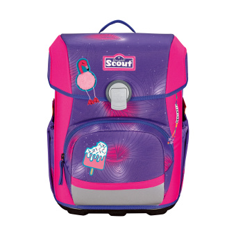 Scout Neo Schulranzen Set Summer 