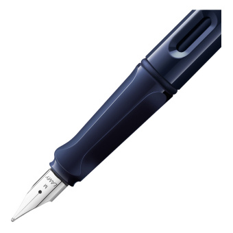 Lamy safari Special Edition dark dusk Füllhalter 