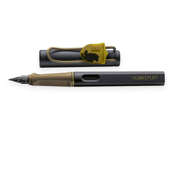 Lamy safari Harry Potter Hufflepuff Füllhalter Special Edition 2025 