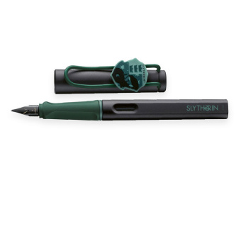 Lamy safari Harry Potter Slytherin Füllhalter Special Edition 2025 