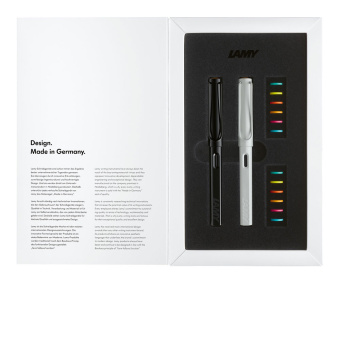 Lamy safari multicolour Set Special Edition Füllhalter 