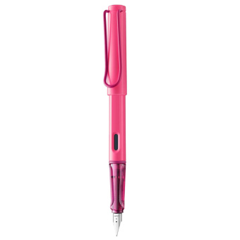 Lamy Safari Special Edition neonpink Fountain pen 