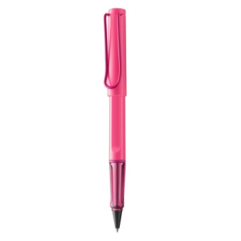 Lamy safari Special Edition neonpink Rollerball 