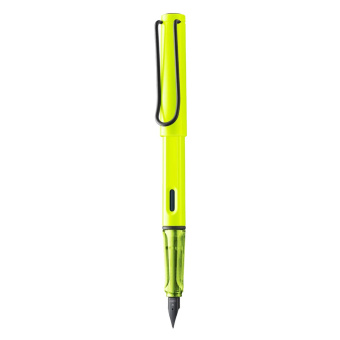 Lamy Safari Special Edition neonyellow Fountain pen 