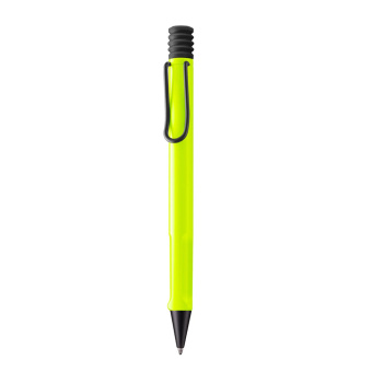 Lamy safari Special Edition neonyellow Ballpoint pen 