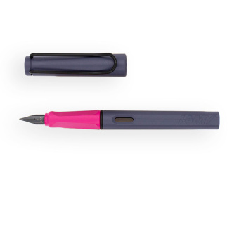 Lamy safari Special Edition pink cliff Fountain Pen 