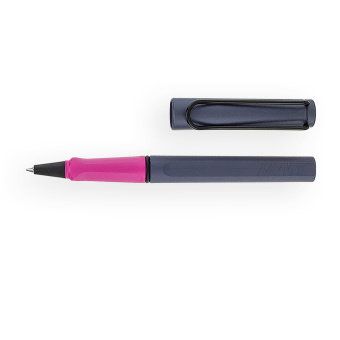 Lamy safari Special Edition pink cliff Rollerball 