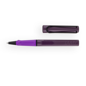 Lamy safari Special Edition violet blackberry Tintenroller 