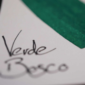SCRIBO fountain pen ink Verde Bosco