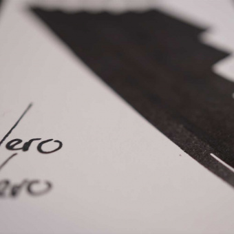 SCRIBO fountain pen ink Nero Nero
