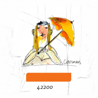 Rohrer & Klingner Sketchink Sorte 42 Carmen