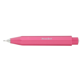 Kaweco Skyline Sport Druckbleistift pink 