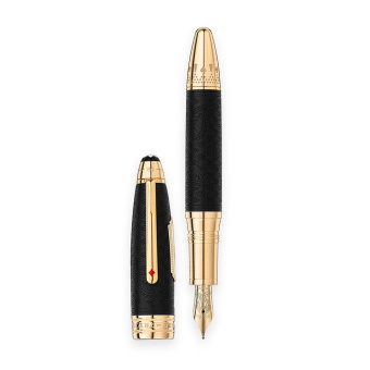 Montblanc Meisterstück Around the World in 80 Days ll Solitaire LeGrand Füllfederhalter 