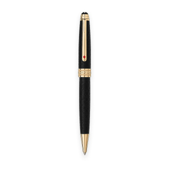 Montblanc Meisterstück Around the World in 80 Days ll Solitaire Midsize Kugelschreiber 