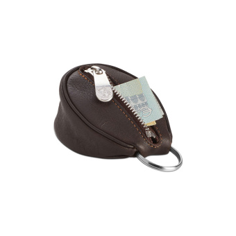 Sonnenleder Key case Puccini Mocca