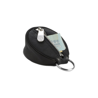 Sonnenleder Key case Puccini Black
