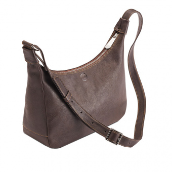 Sonnenleder Umhängetasche Venedig L 