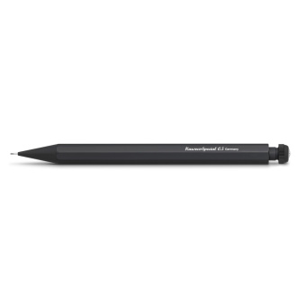 Kaweco Collection Al Special Druckbleistift 0.5 black 