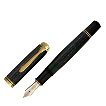 Pelikan Limited Edition Souverän M1000 Raden Stardust Hoshikuzu Kolbenfüllhalter