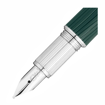 Montblanc StarWalker PolarGreen Resin Fountain pen 