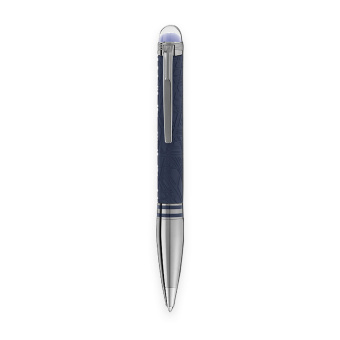 Montblanc StarWalker Spaceblue Doué Kugelschreiber 