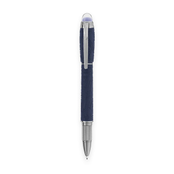 Montblanc StarWalker Spaceblue Resin Fineliner 