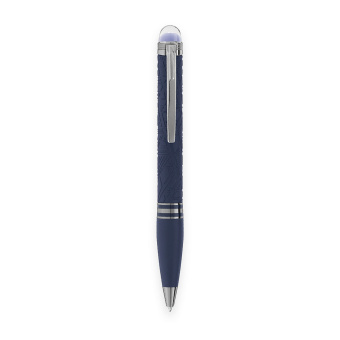 Montblanc StarWalker Spaceblue Resin Kugelschreiber 