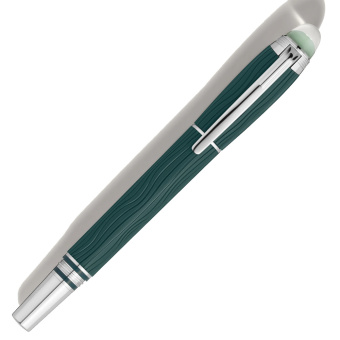Montblanc StarWalker Polargreen Resin Fineliner 