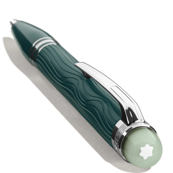 Montblanc StarWalker PolarGreen Resin Ballpoint 
